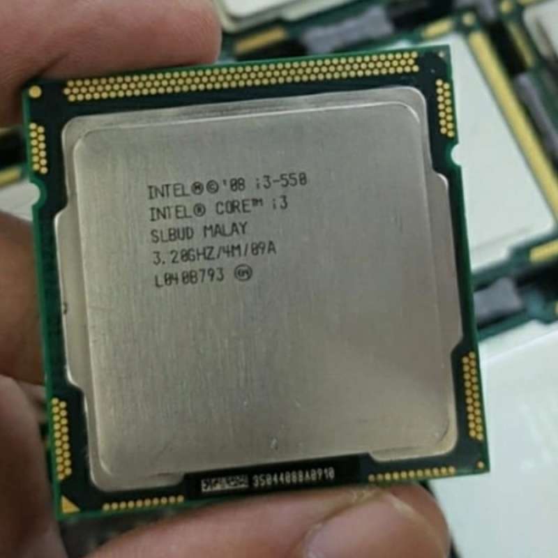 I3 2024 550 socket