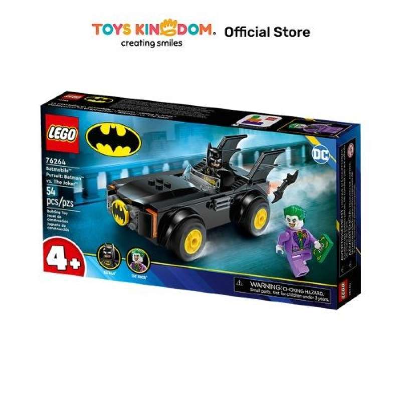 Kmart outlet lego batman
