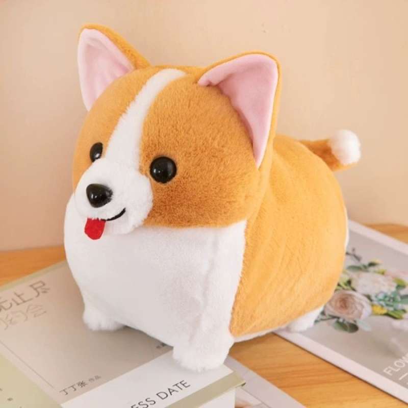 Corgi shop dog harga