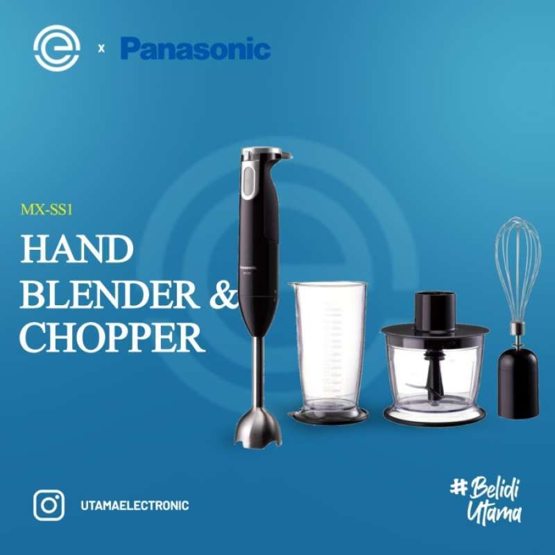 Panasonic chopper cheap