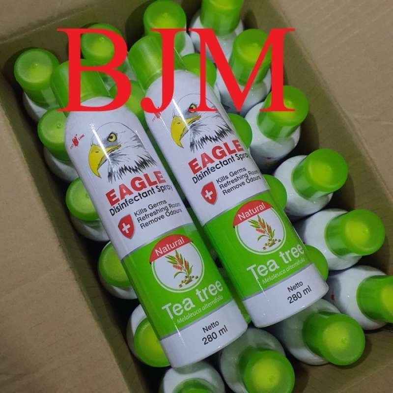 Tea tree outlet oil disinfectant