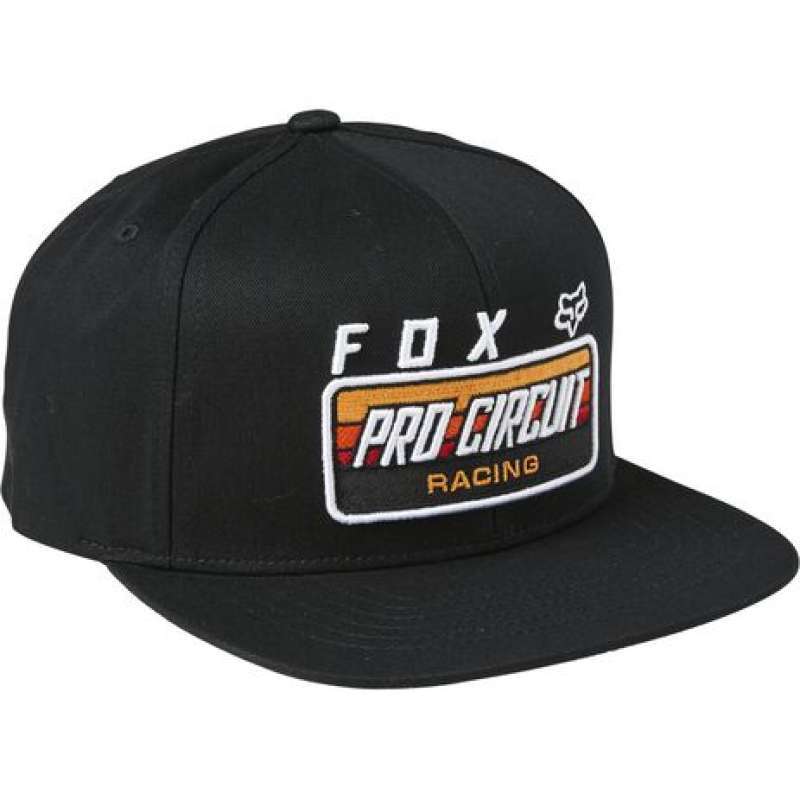 PRO CIRCUIT SB HAT BLACK