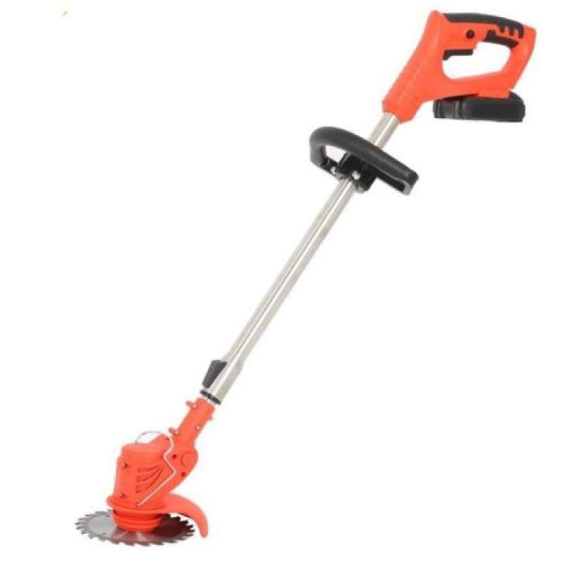 Promo PEMOTONG RUMPUT CORDLESS GRASS TRIMER CDGT720 XENON NO