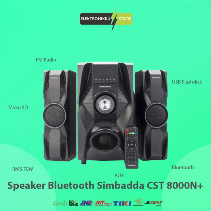Speaker clearance multimedia simbadda