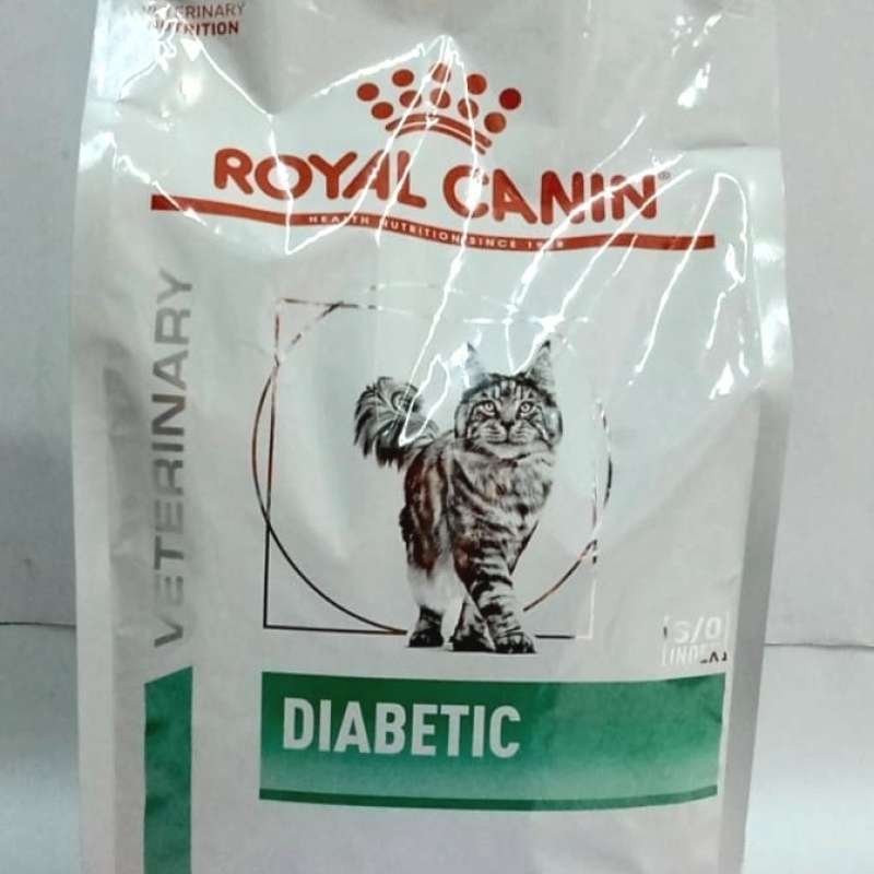 Royal canin diabetic online cat