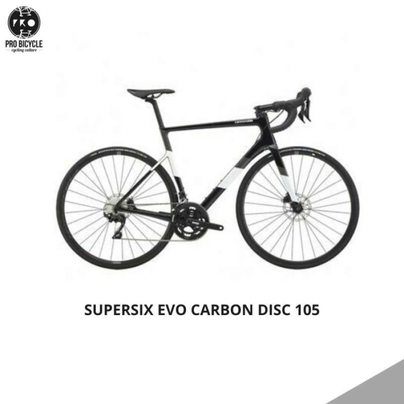 Jual Cannondale Supersix Evo Original Terbaru Harga Promo Murah