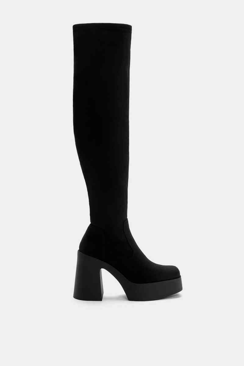 Pull and cheap bear platform boots