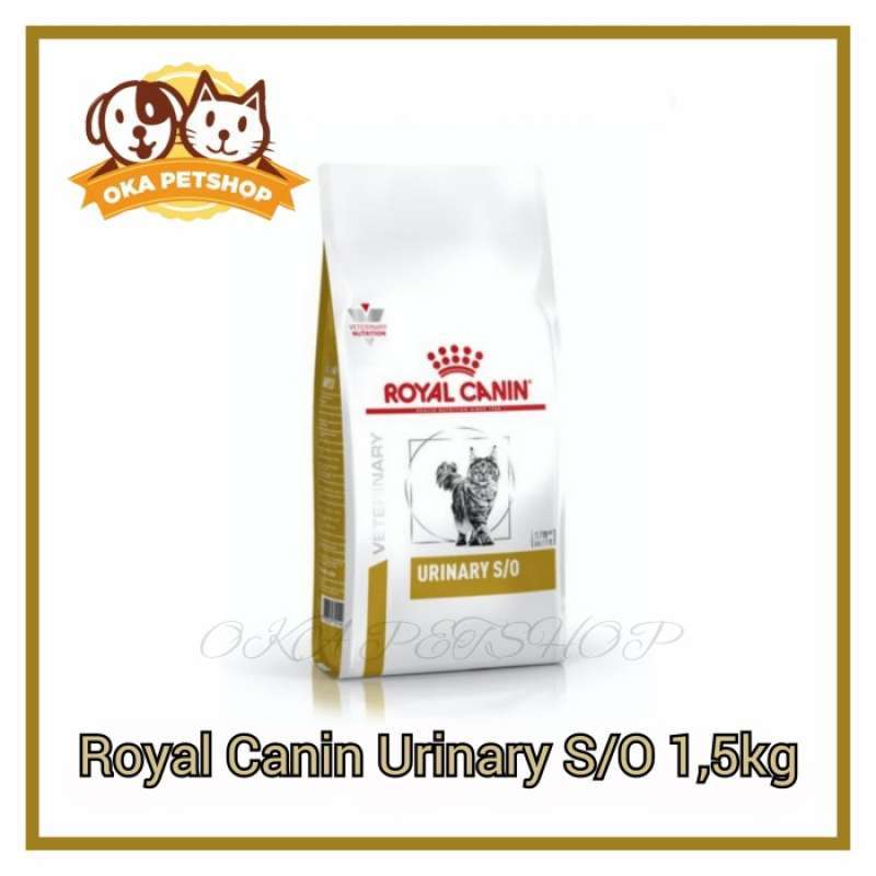 Royal Canin Urinary S O 1 5kg Rc Urinary s o 1 5kg