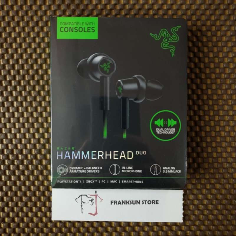 Razer hammerhead deals duo nintendo switch