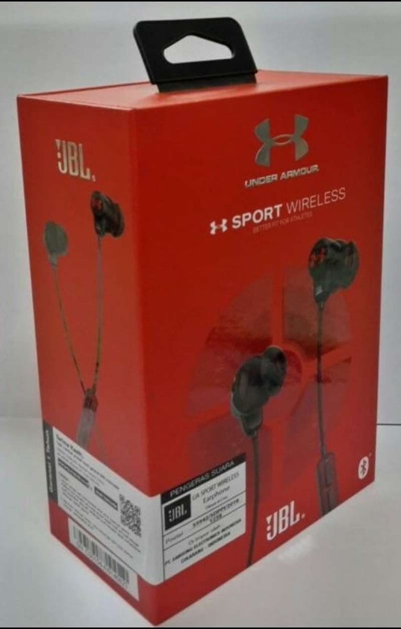 Harga jbl under armour sport wireless discount
