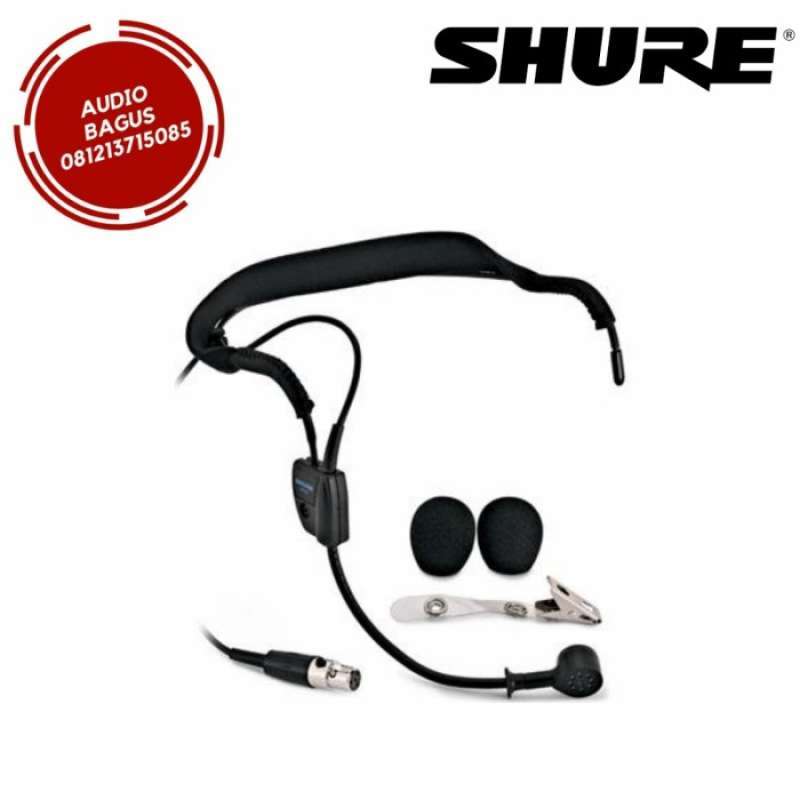 Shure wh20tqg 2025
