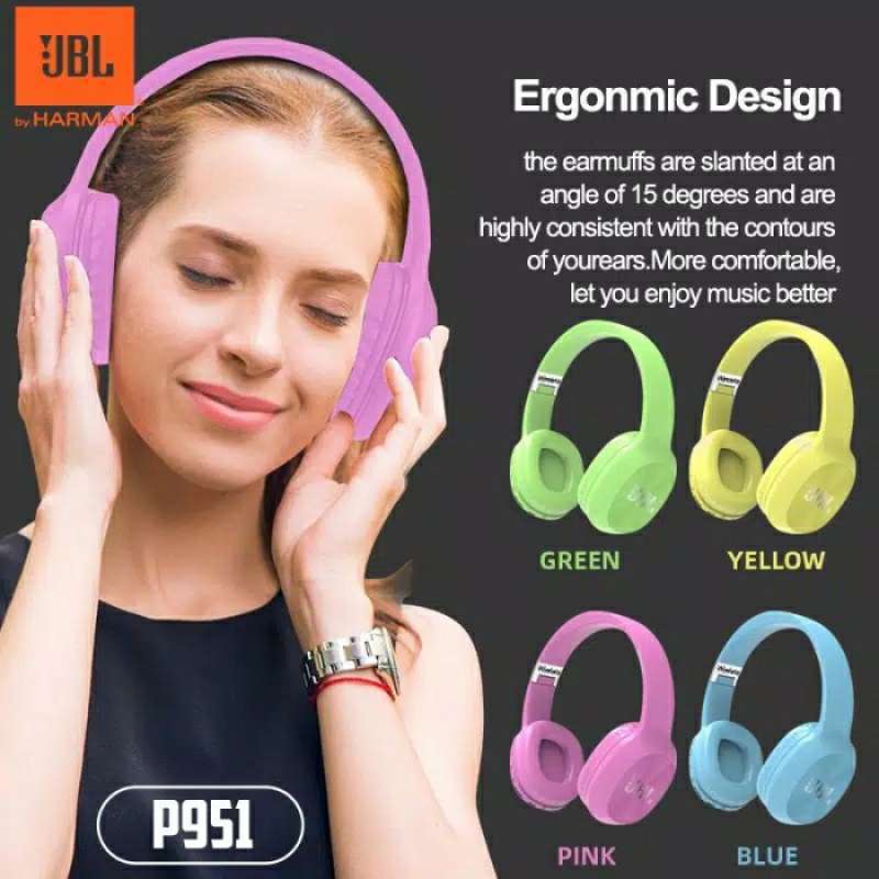 Promo Headset Jbl Macaron P951 Headphone Bluetooth Bass Stereo Diskon 33 Di Seller Mba Ayu Tugu Selatan Kota Jakarta Utara Blibli