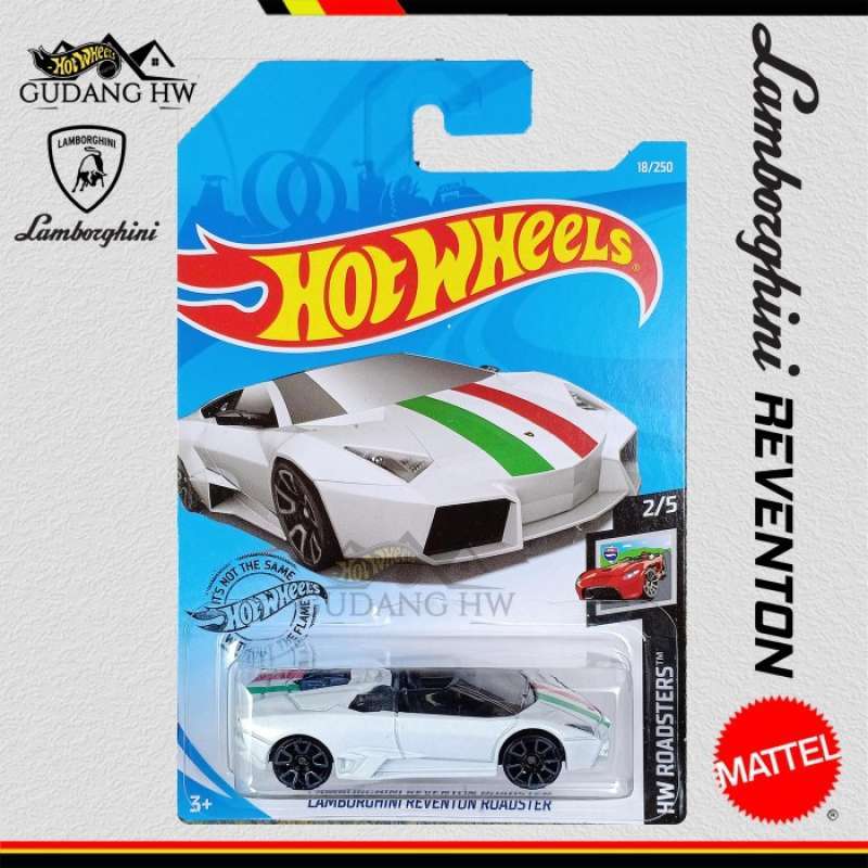 Lamborghini aventador roadster hot wheels online