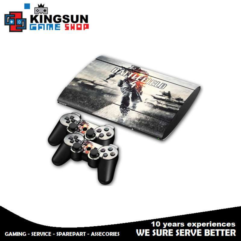Casing ps3 super slim deals