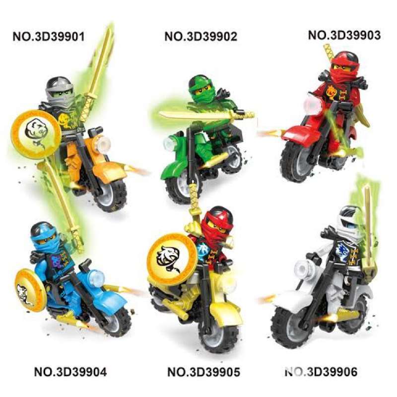 Jual Lego B 3d39901 Ninjago Bike Motorcycle Cyclony sepeda Motor Gani12 Di Seller Gani12 Rawa Buaya Kota Jakarta Barat Blibli