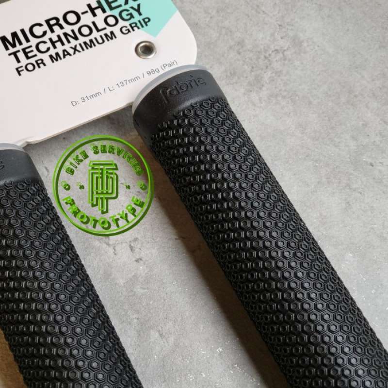 Fabric am grips best sale