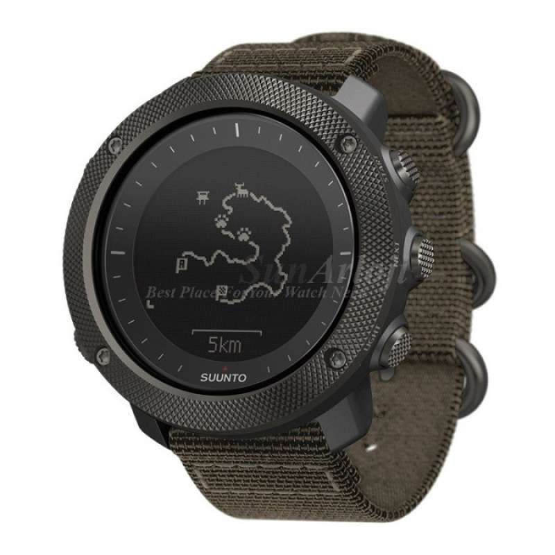 Jual Suunto Traverse Amber Terbaru Harga Murah Blibli