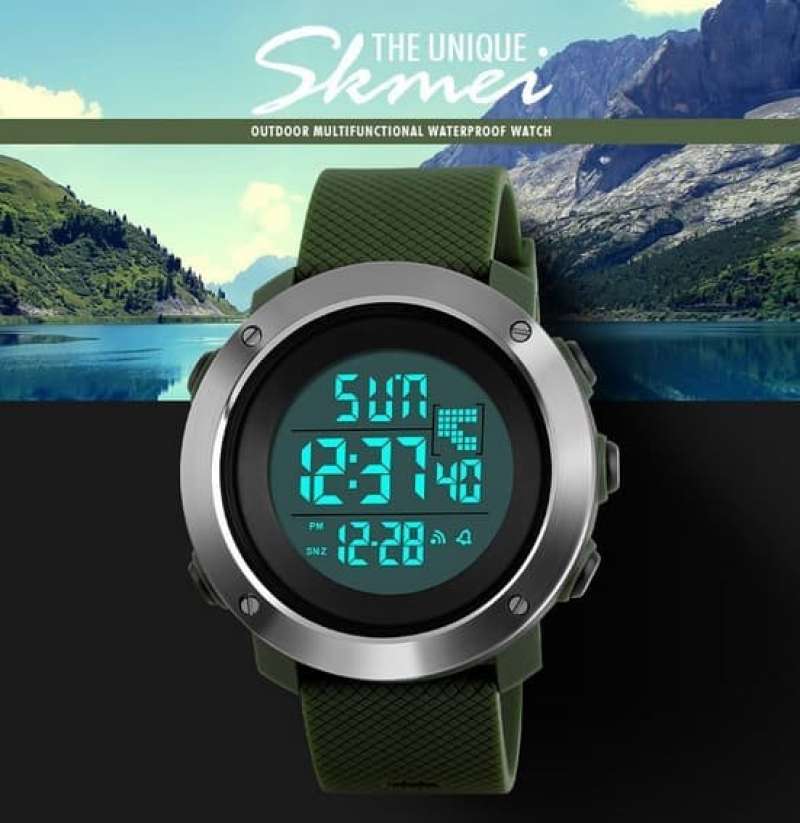 Jam skmei outdoor discount