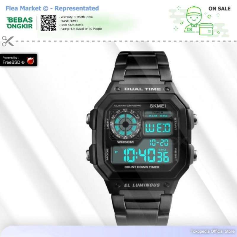 Jam skmei 1335 hot sale