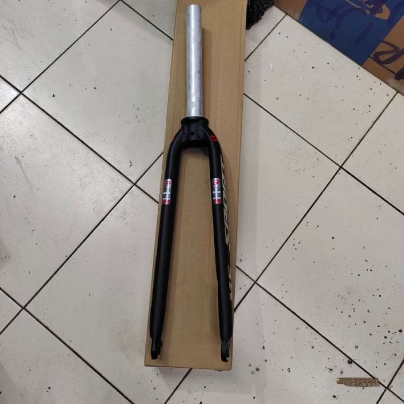 Jual fork hotsell rigid