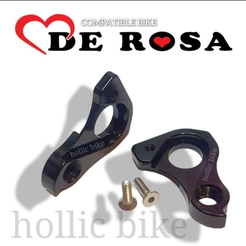 Harga de rosa hotsell bike