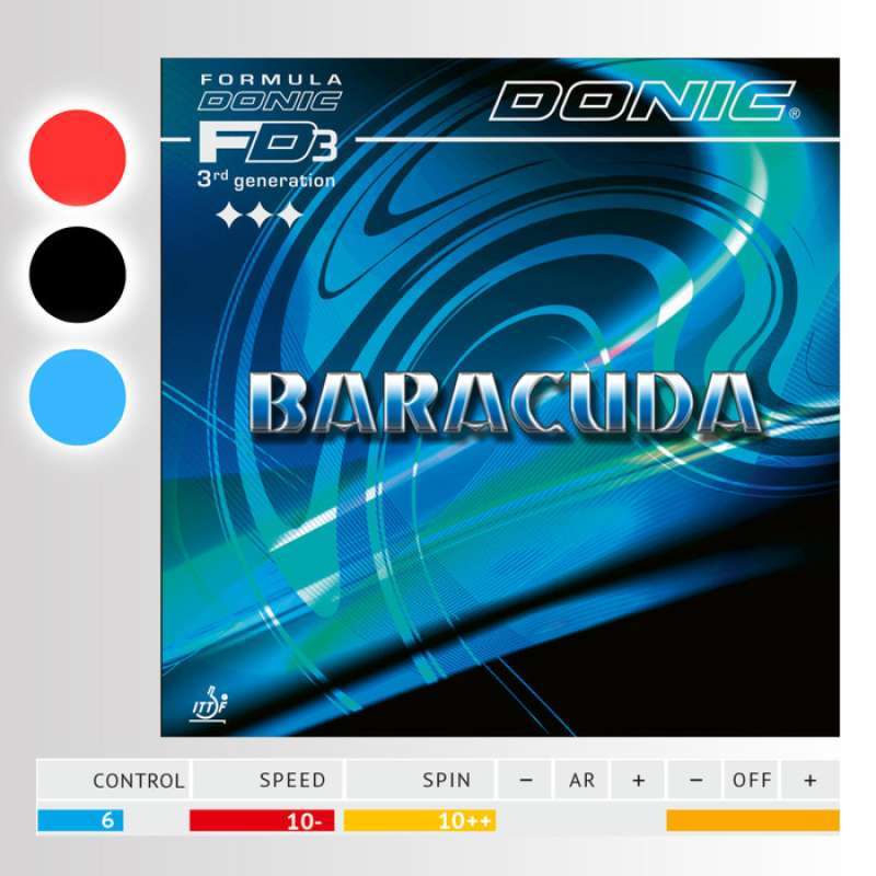 Donic baracuda discount