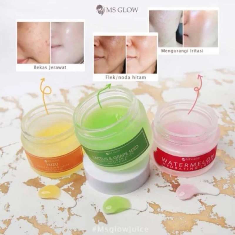 Moisturizer shop ms glow