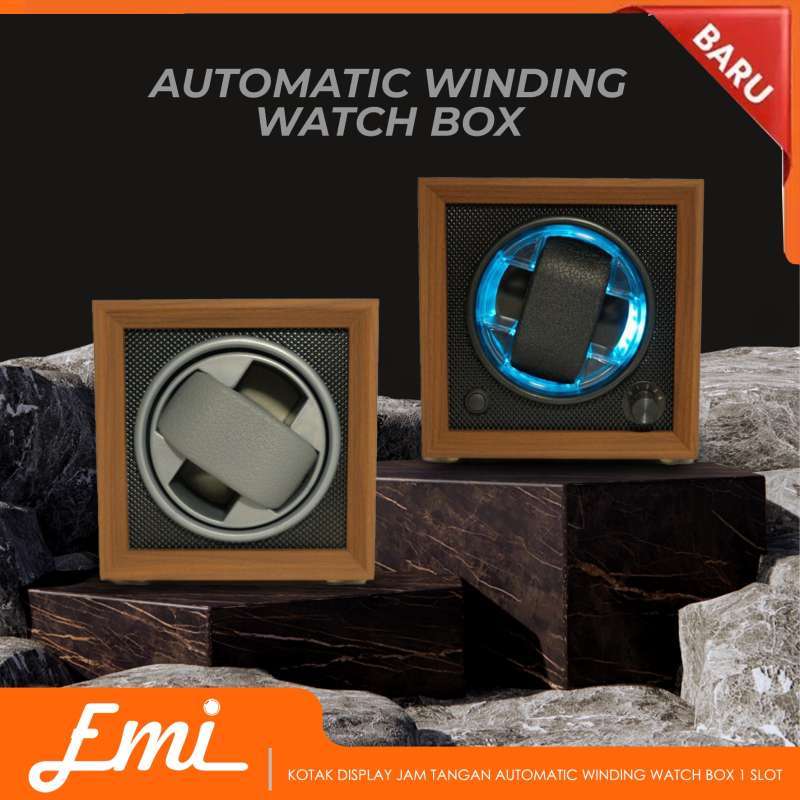 Watch winder clearance murah