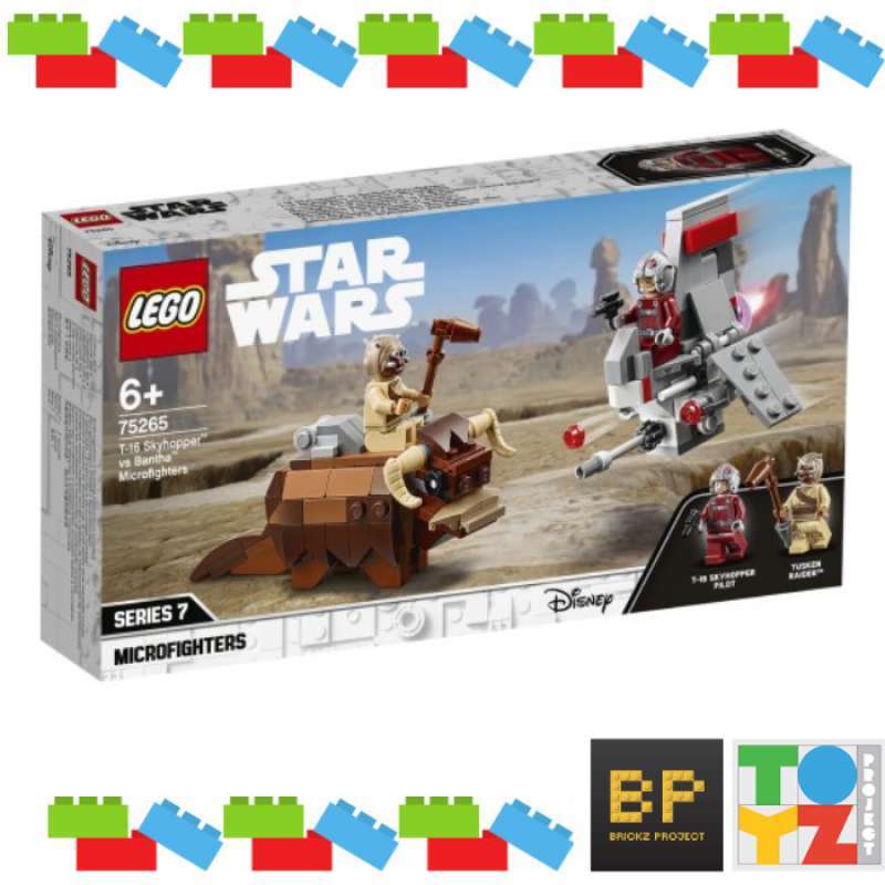 Lego star wars bantha set best sale