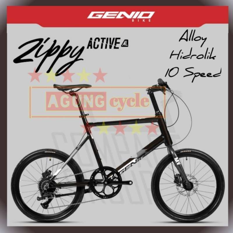 Minivelo united sale
