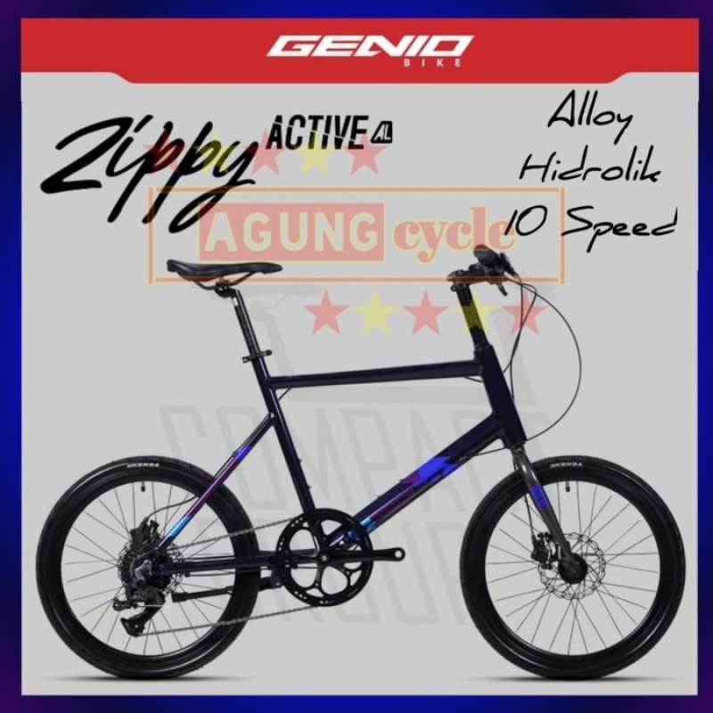 Mini velo united on sale