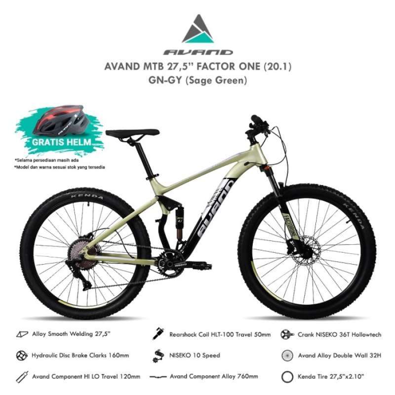 Jual Sepeda Mtb Carbon Fullsus Original Terbaru Harga Promo