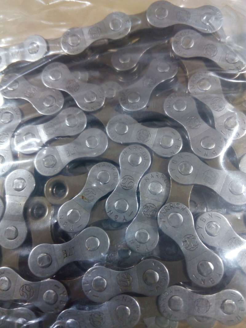 Ybn narrow top