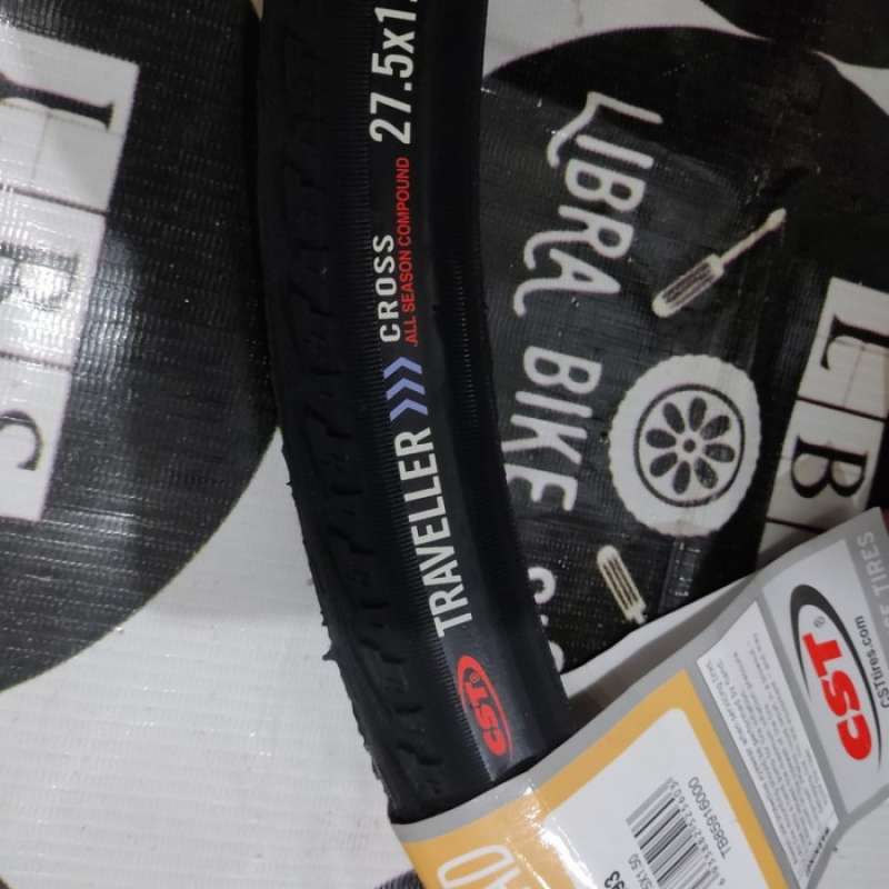 Cst traveller online 27.5