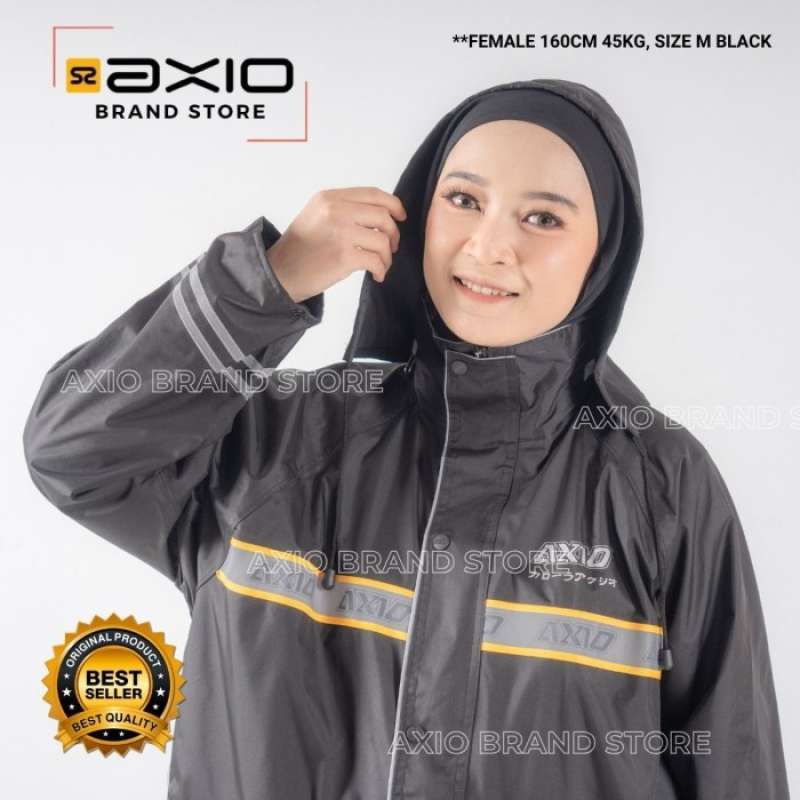 Axio raincoat cheap