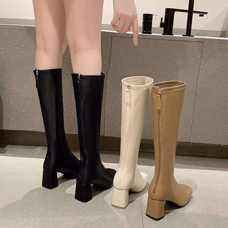 Jual ankle boots wanita deals