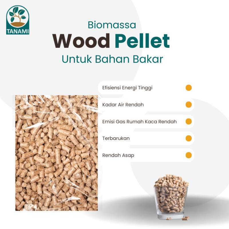 Harga Pelet Kayu Bahan Bakar: Alternatif Energi Terbarukan yang Ramah Lingkungan
