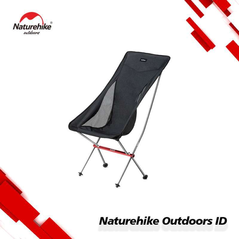 Promo Kursi Lipat Camping Naturehike Yl06 Nh18Y060 Z Terbaik