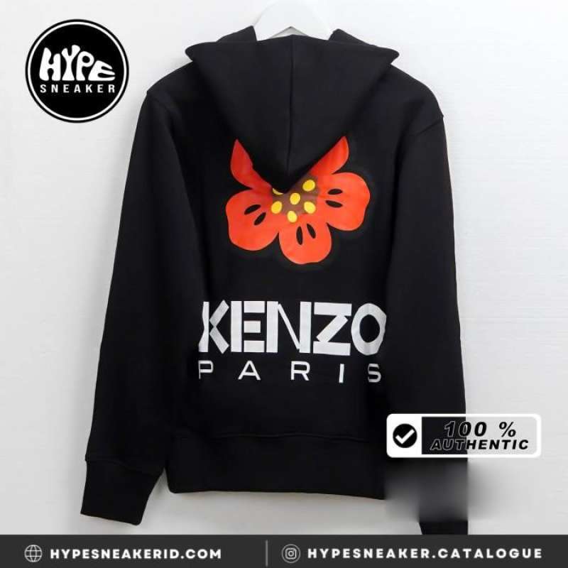 Harga jaket kenzo original shop