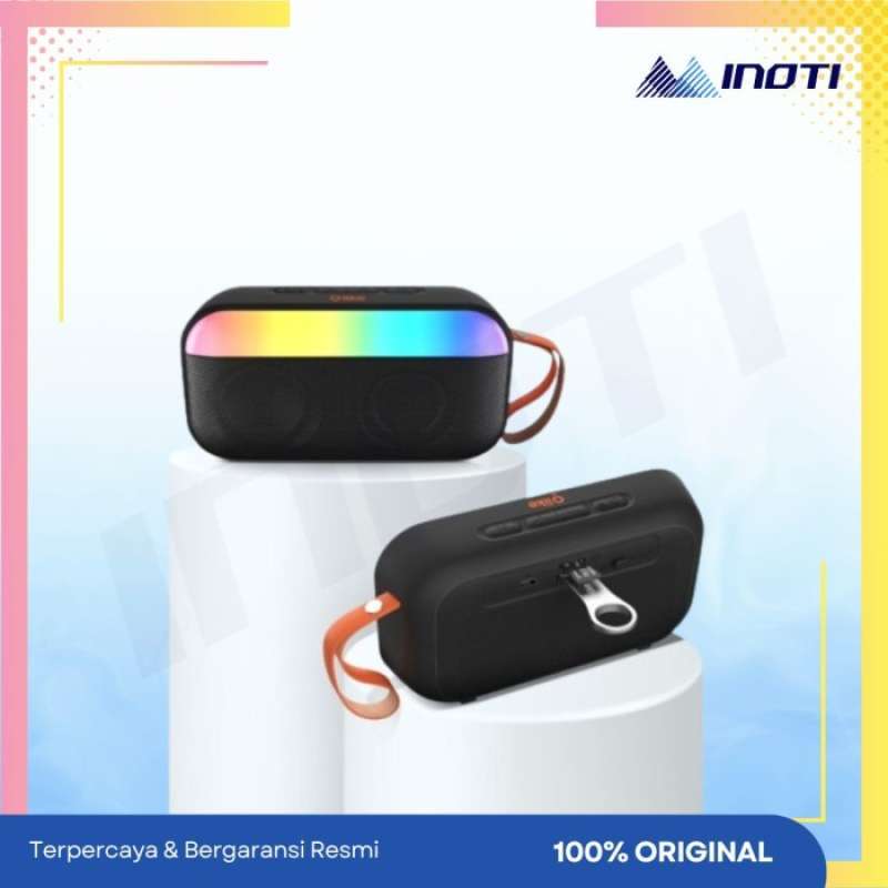 Olike Mini Wireless Bluetooth Speaker SF4 with USB and TF Card Support, Compact 45mm Drivers, 9-Hour Playtime, Perfect for Music Lovers Everywhere