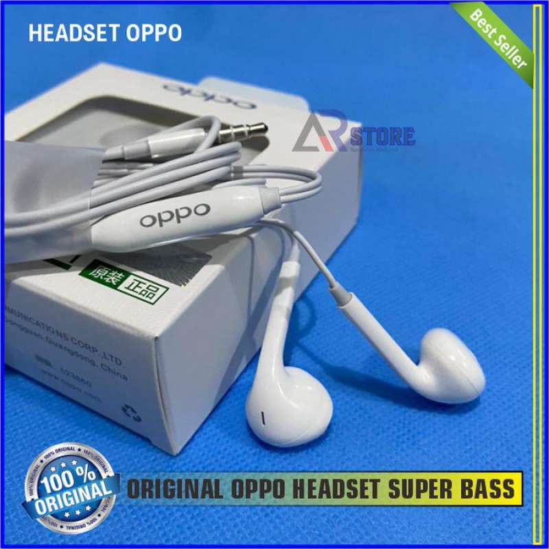 Headset oppo sales f1s