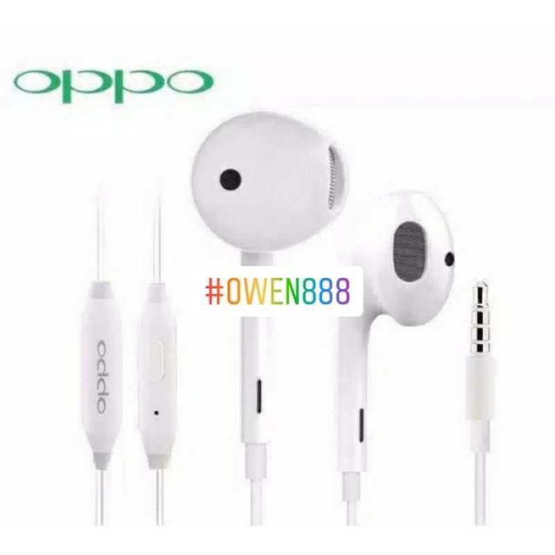 Earphone oppo a37 sales