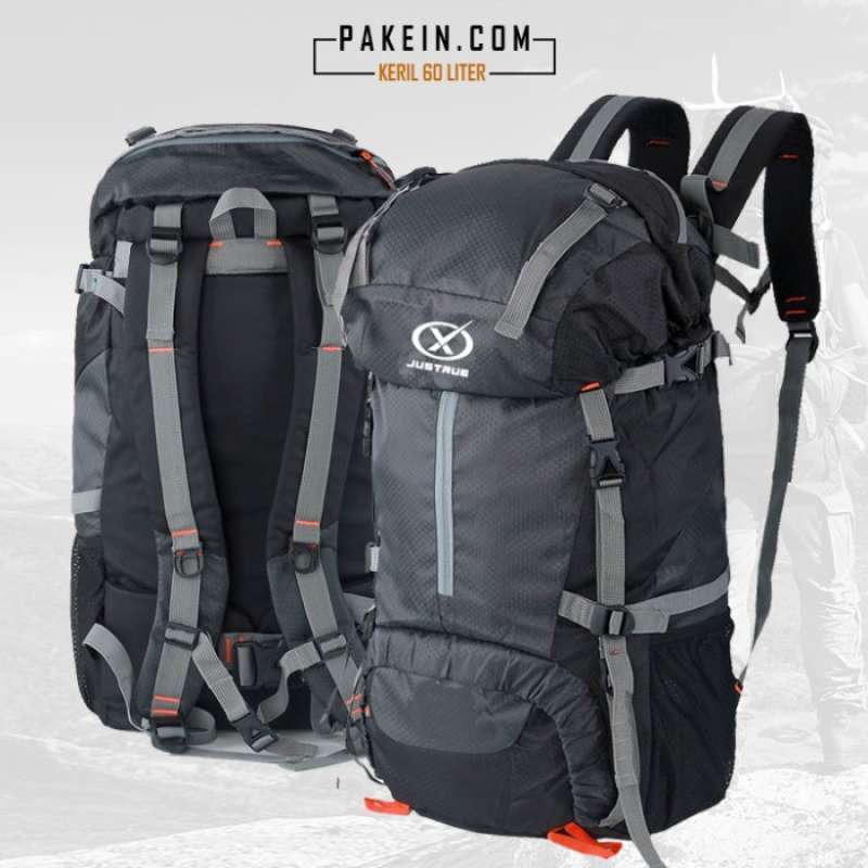 60 liter rugzak outlet