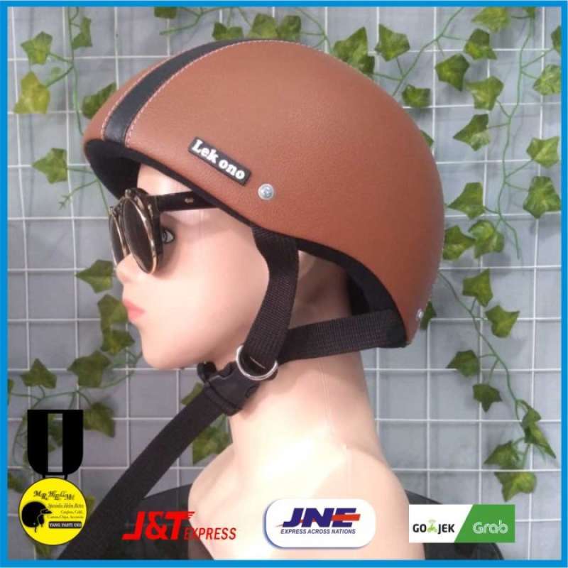Helm shop sepeda retro