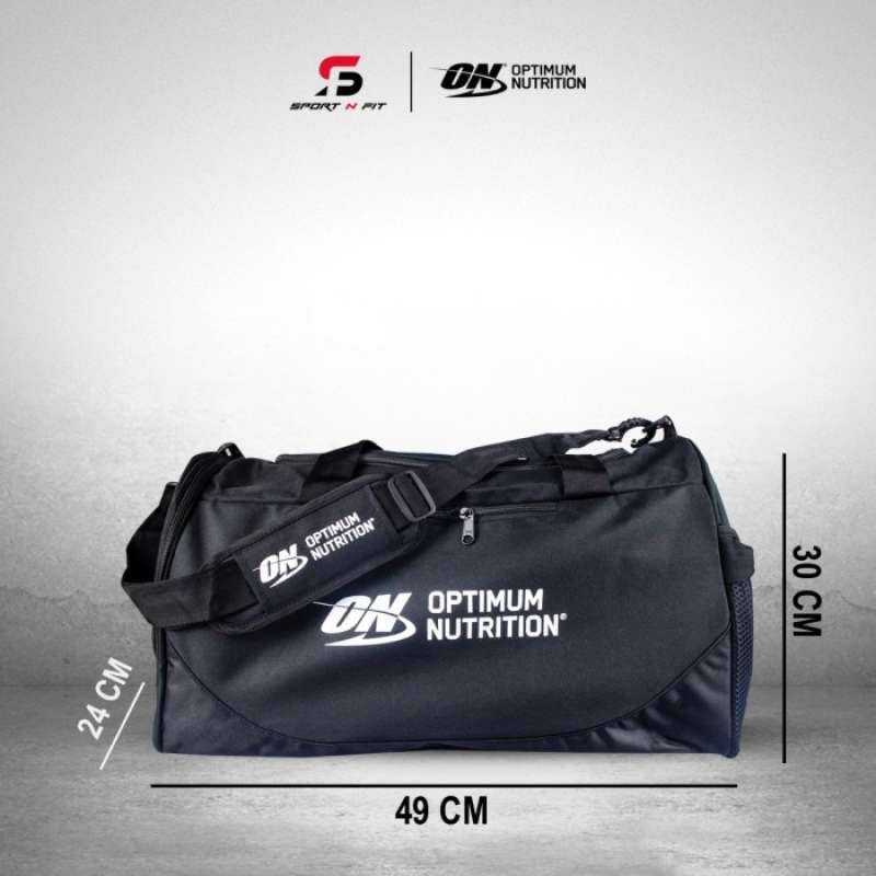 Optimum nutrition deals gym bag