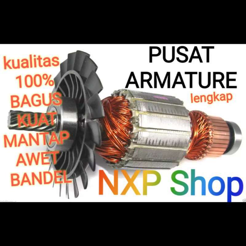 Jual Armature For Mesin Bor Makita 6016 / Angker Angkur Jual Armature For Mesin Bor Makita 6016 / Angker Angkur