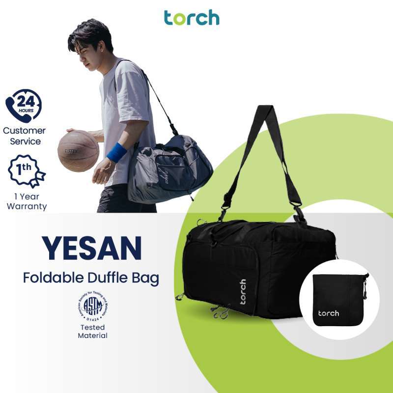 Jual duffle bag 2025