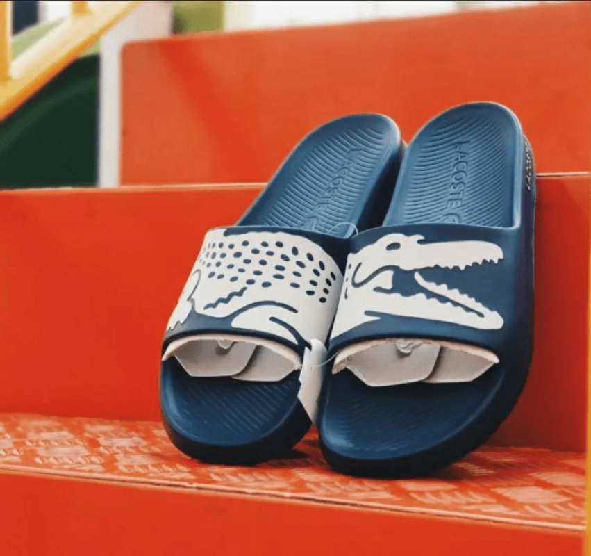 Sandal online lacoste original