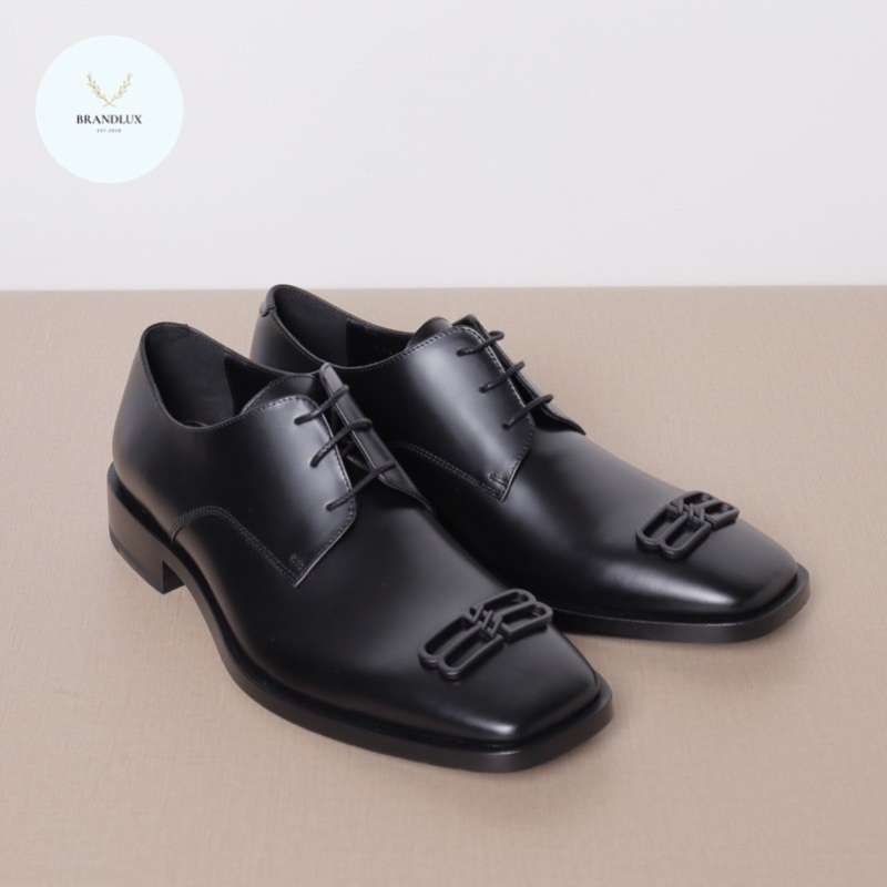 Balenciaga formal shoes hot sale