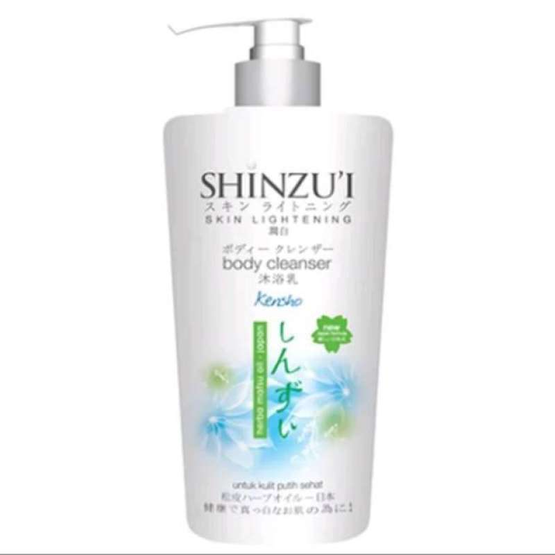 Shinzui skin deals lightening body cleanser